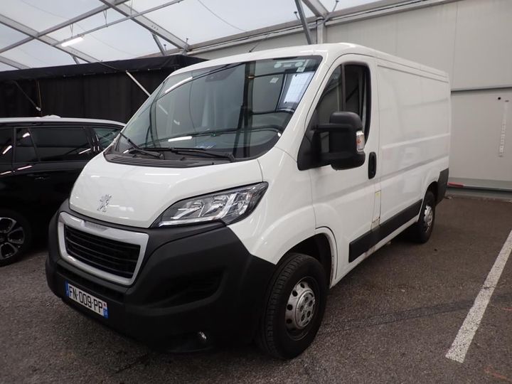 PEUGEOT BOXER 2020 vf3ybbnfa12n41730