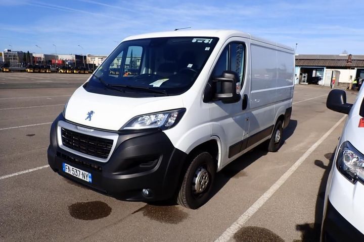 PEUGEOT BOXER 2020 vf3ybbnfa12n41901