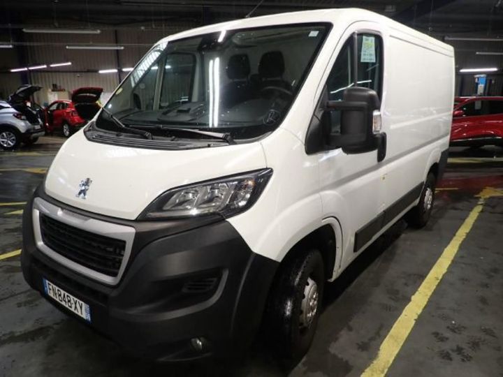 PEUGEOT BOXER 2020 vf3ybbnfa12n42023