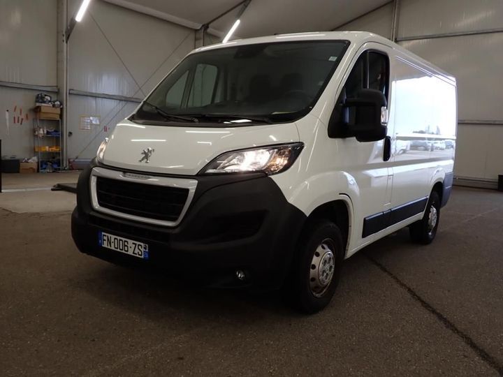 PEUGEOT BOXER 2020 vf3ybbnfa12n51212