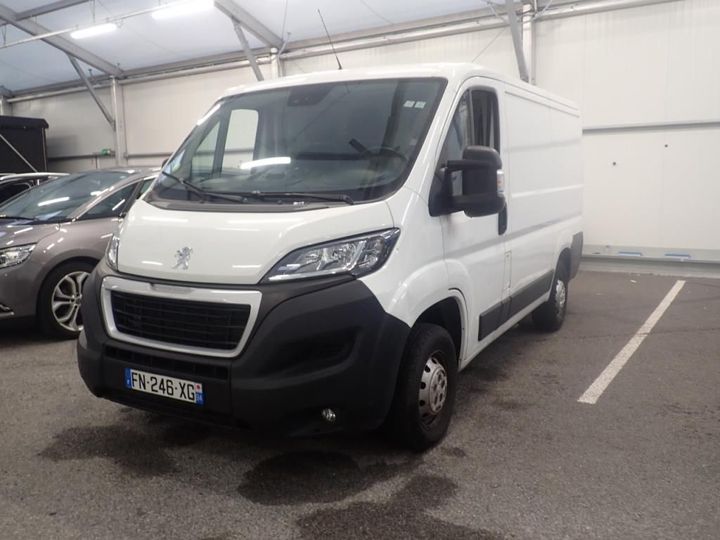 PEUGEOT BOXER 2020 vf3ybbnfa12n51840