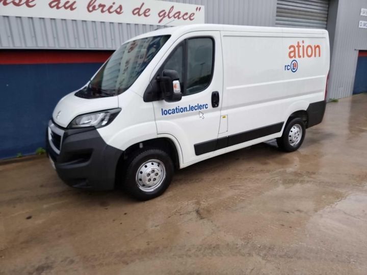 PEUGEOT BOXER 2020 vf3ybbnfa12n53119