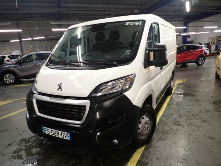 PEUGEOT BOXER 2020 vf3ybbnfa12n57052