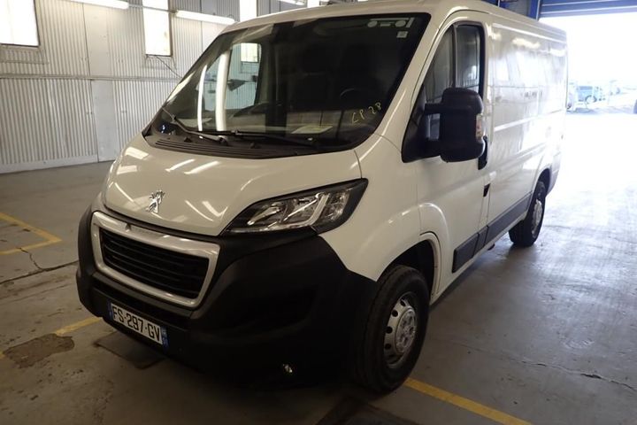 PEUGEOT BOXER 2020 vf3ybbnfa12n60327