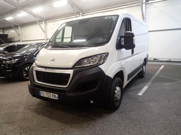 PEUGEOT BOXER 2020 vf3ybbnfa12n76962