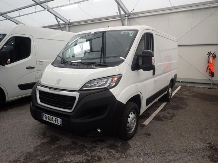 PEUGEOT BOXER 2020 vf3ybbnfa12n76970