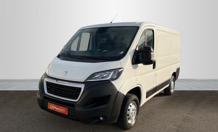 PEUGEOT BOXER 2020 vf3ybbnfa12n77822