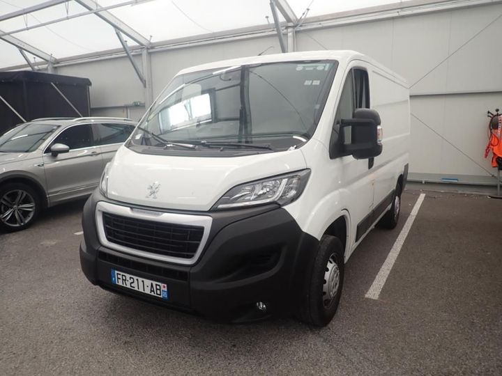 PEUGEOT BOXER 2020 vf3ybbnfa12n78257