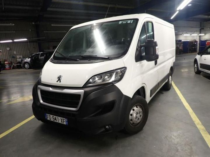 PEUGEOT BOXER 2020 vf3ybbnfa12p50421