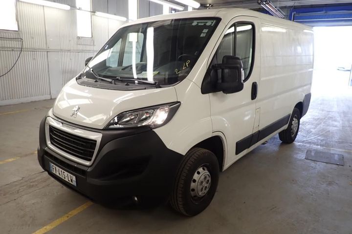 PEUGEOT BOXER 2020 vf3ybbnfa12r14794