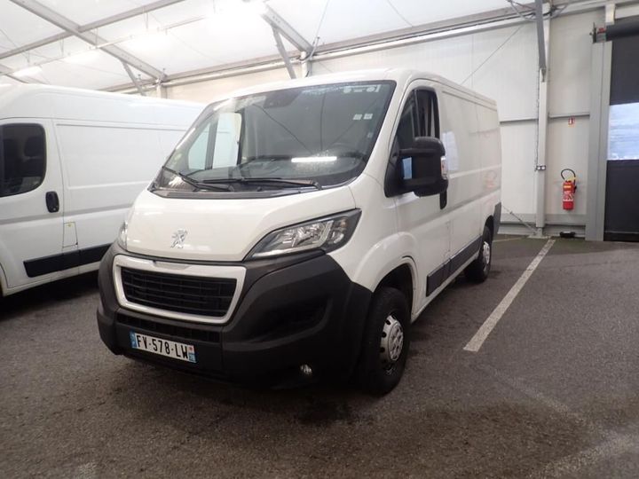 PEUGEOT BOXER 2020 vf3ybbnfa12r15327