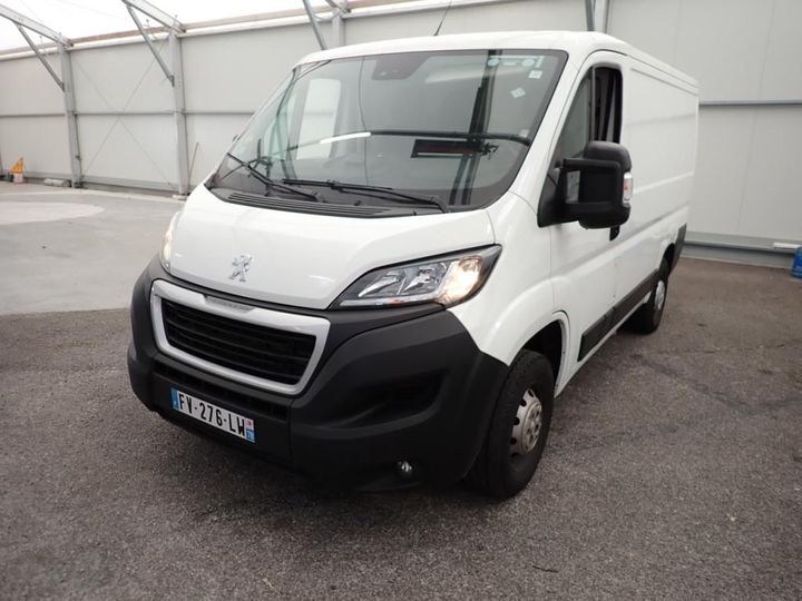 PEUGEOT BOXER 2020 vf3ybbnfa12r15776