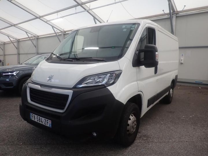 PEUGEOT BOXER 2020 vf3ybbnfa12r31790