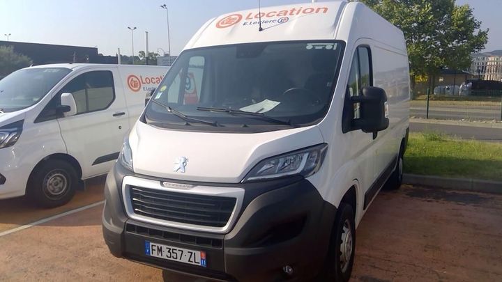 PEUGEOT BOXER 2020 vf3ybbnfb12n15195