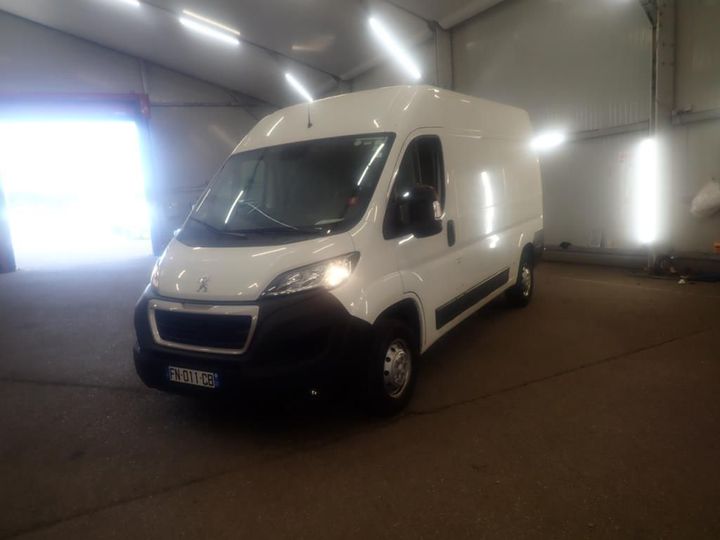 PEUGEOT BOXER 2020 vf3ybbnfb12n22779