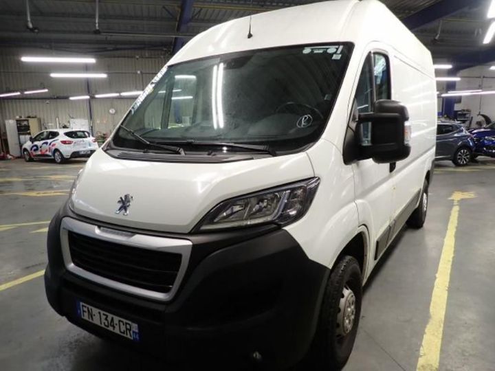 PEUGEOT BOXER 2020 vf3ybbnfb12n24409