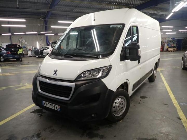 PEUGEOT BOXER 2020 vf3ybbnfb12n27441