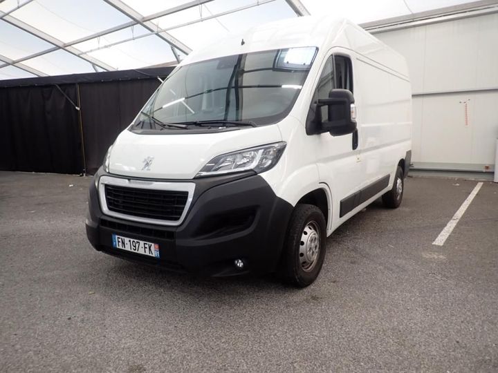 PEUGEOT BOXER 2020 vf3ybbnfb12n28943