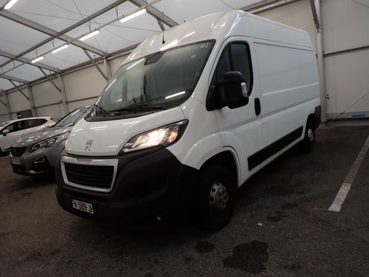 PEUGEOT BOXER 2020 vf3ybbnfb12n29209