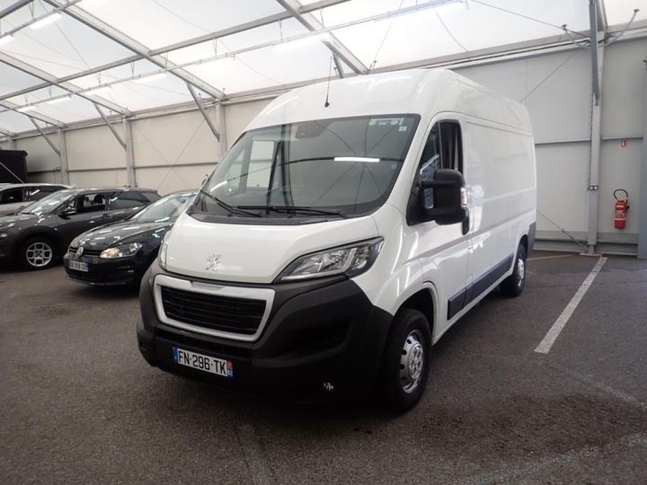 PEUGEOT BOXER 2020 vf3ybbnfb12n29325