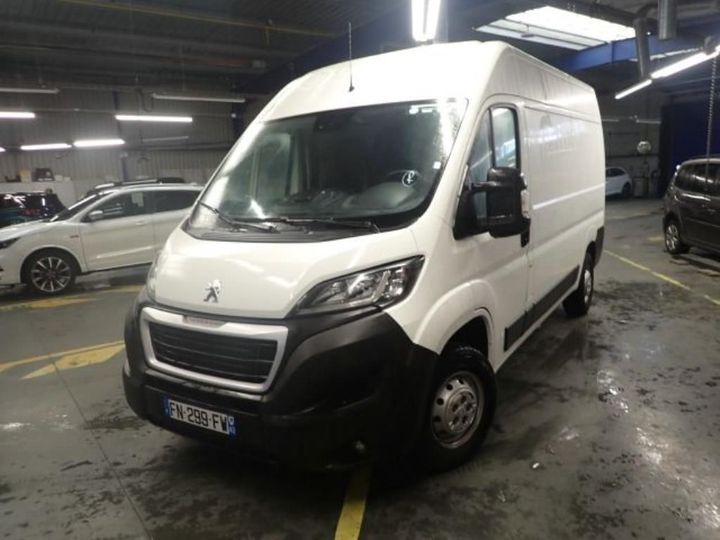 PEUGEOT BOXER 2020 vf3ybbnfb12n29571