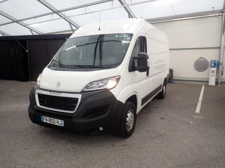 PEUGEOT BOXER 2020 vf3ybbnfb12n30771