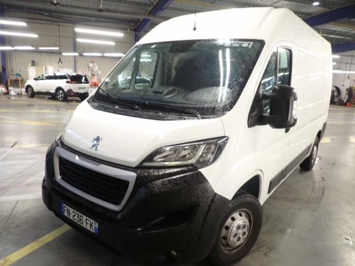 PEUGEOT BOXER 2020 vf3ybbnfb12n30993