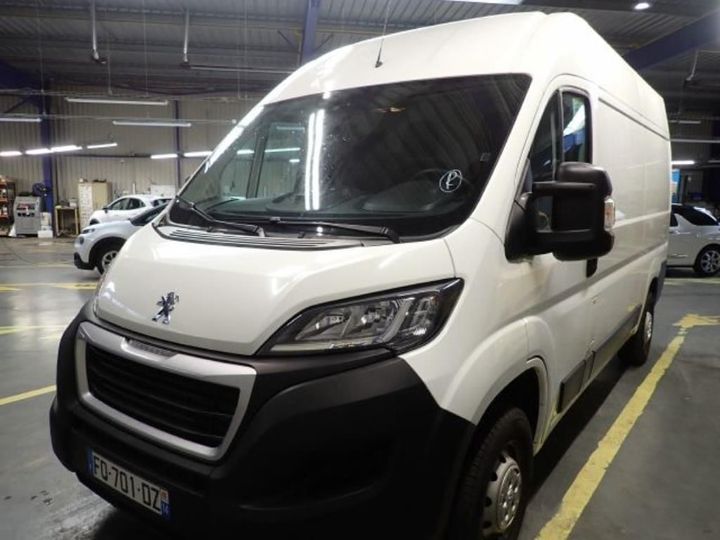 PEUGEOT BOXER 2020 vf3ybbnfb12n48815