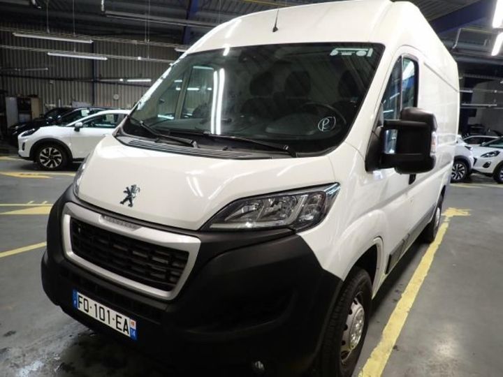 PEUGEOT BOXER 2020 vf3ybbnfb12n52416