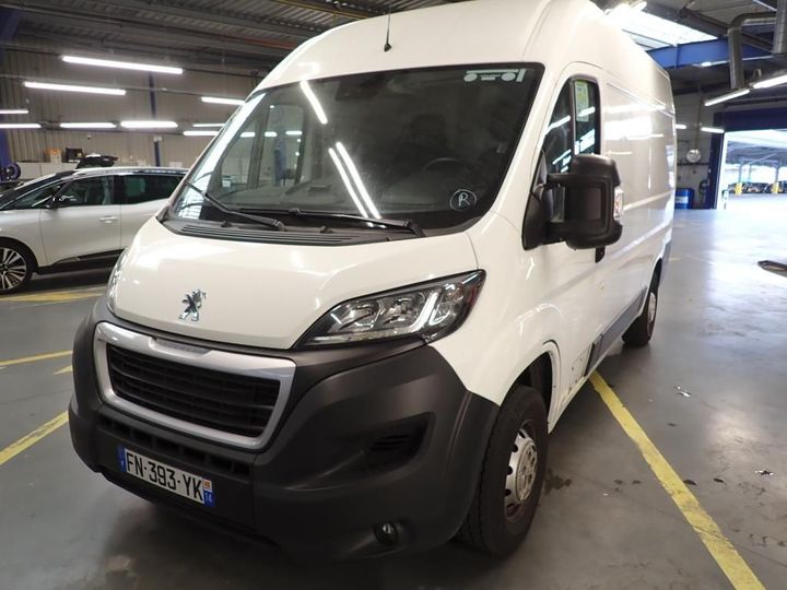 PEUGEOT BOXER 2020 vf3ybbnfb12n53259