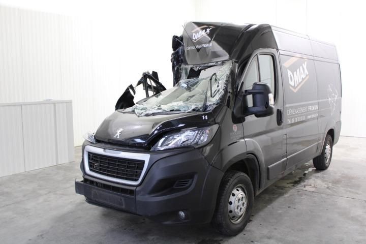 PEUGEOT BOXER PANEL VAN 2020 vf3ybbnfb12n54639