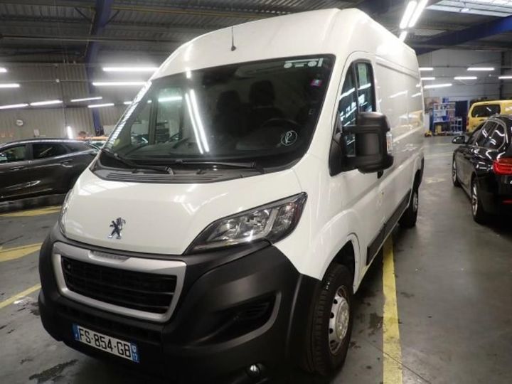 PEUGEOT BOXER 2020 vf3ybbnfb12n58481