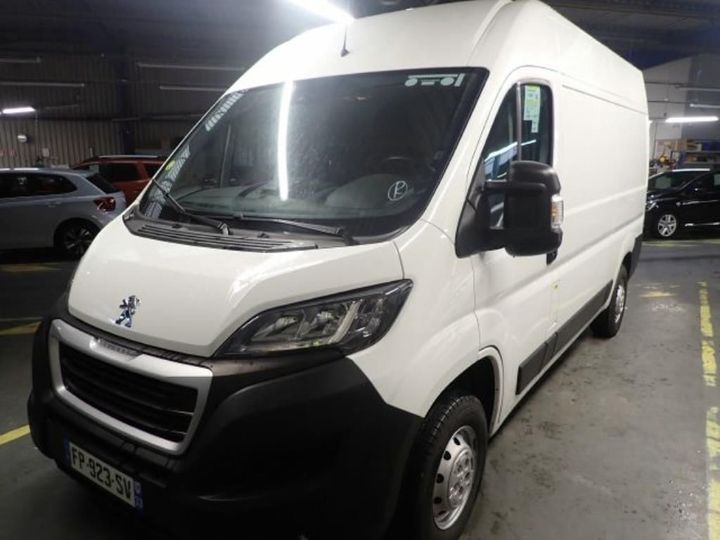 PEUGEOT BOXER 2020 vf3ybbnfb12n58915