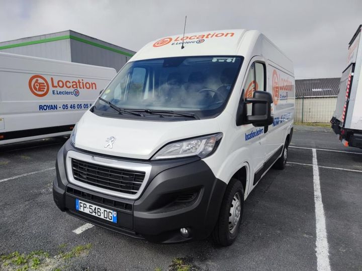 PEUGEOT BOXER 2020 vf3ybbnfb12n59339