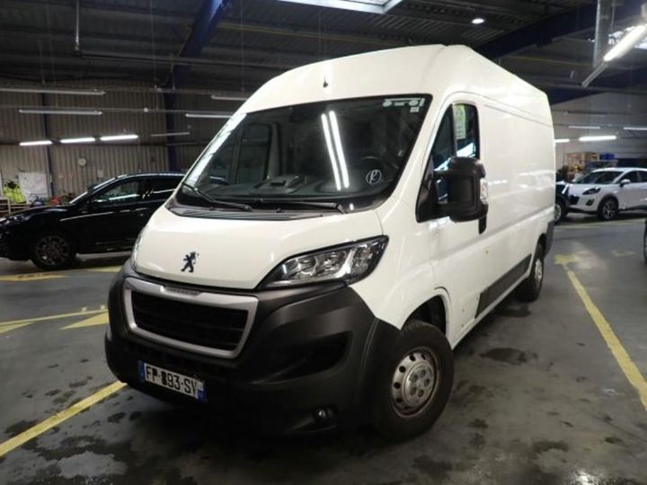 PEUGEOT BOXER 2020 vf3ybbnfb12n73088