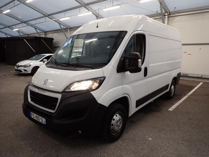 PEUGEOT BOXER 2020 vf3ybbnfb12n73416