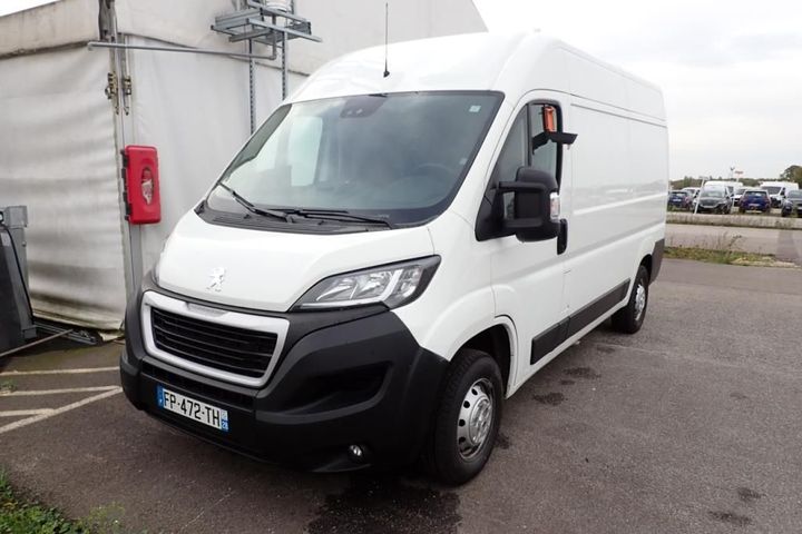 PEUGEOT BOXER 2020 vf3ybbnfb12n74715