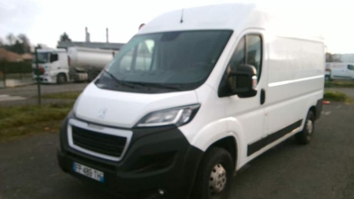 PEUGEOT BOXER 2020 vf3ybbnfb12n74838