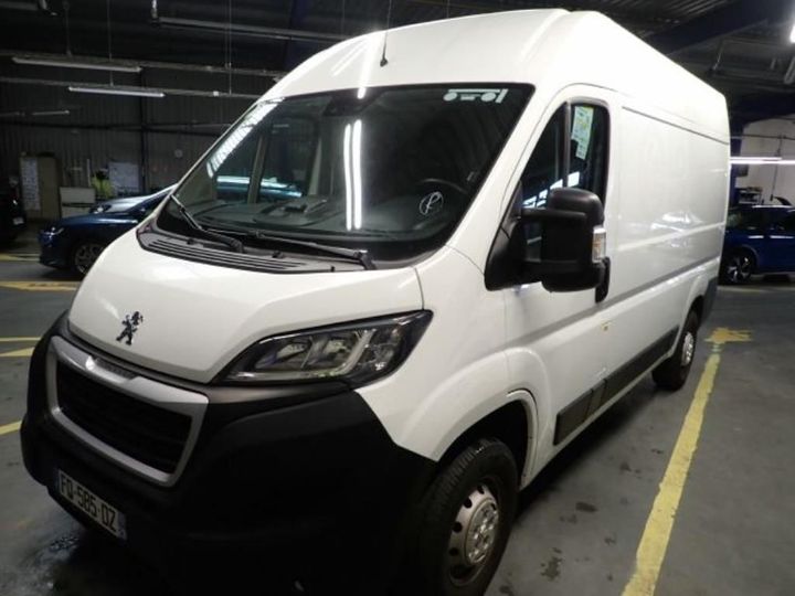 PEUGEOT BOXER 2020 vf3ybbnfb12n75348