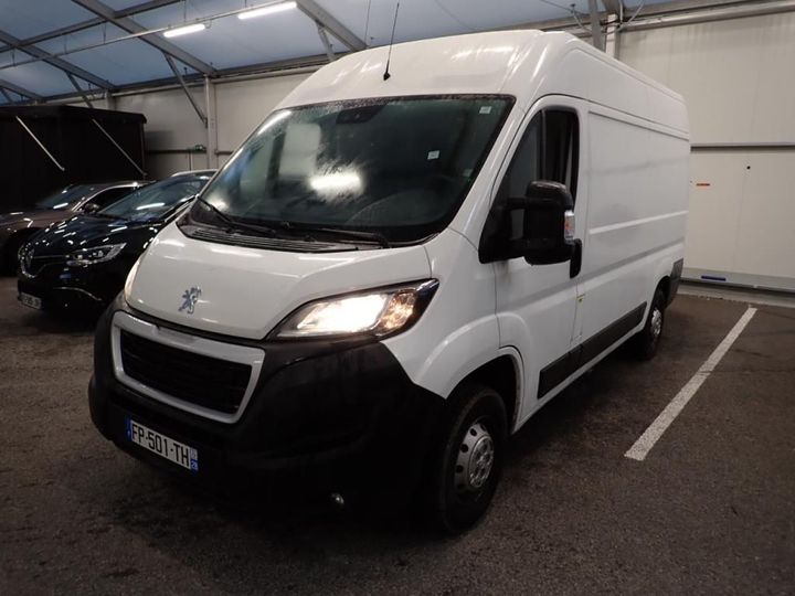 PEUGEOT BOXER 2020 vf3ybbnfb12n76347