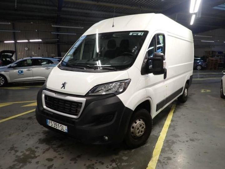 PEUGEOT BOXER 2020 vf3ybbnfb12n80649