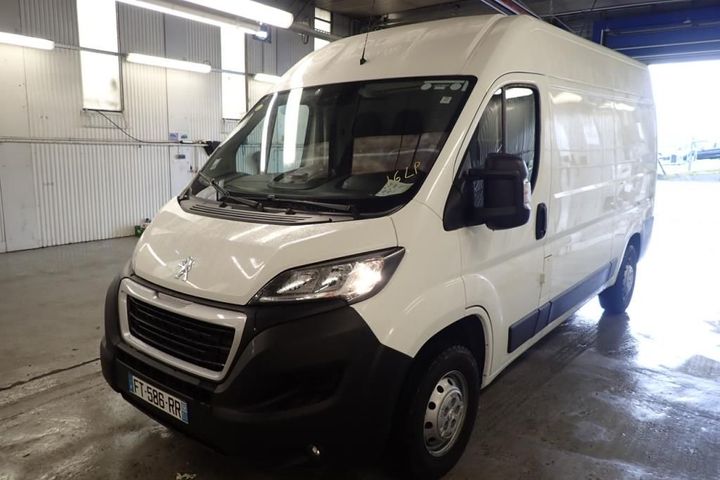 PEUGEOT BOXER 2020 vf3ybbnfb12p08172