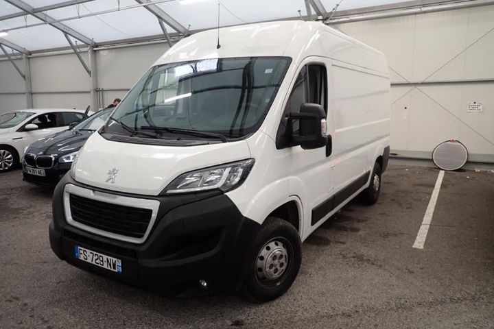 PEUGEOT BOXER 2020 vf3ybbnfb12p08301