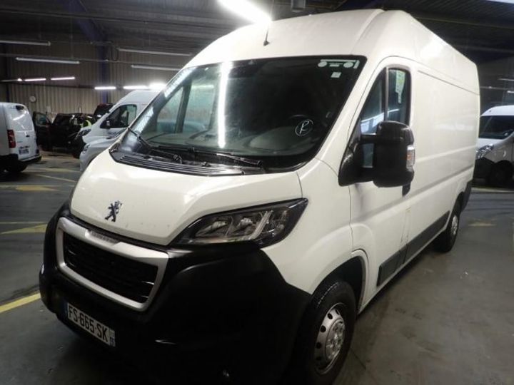 PEUGEOT BOXER 2020 vf3ybbnfb12p09665