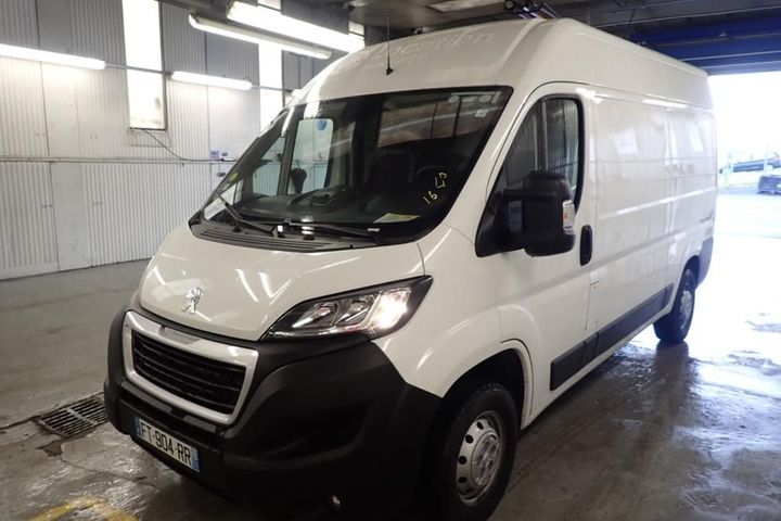 PEUGEOT BOXER 2020 vf3ybbnfb12p13917