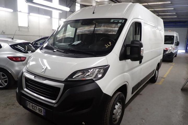 PEUGEOT BOXER 2020 vf3ybbnfb12p14965