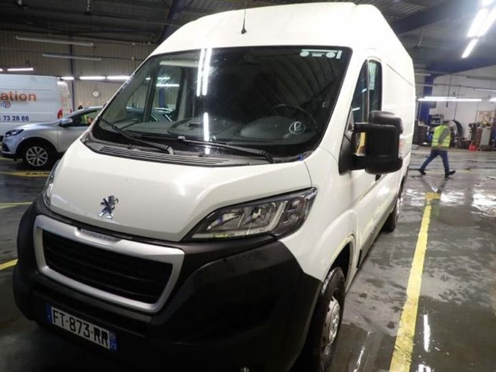 PEUGEOT BOXER 2020 vf3ybbnfb12p16461