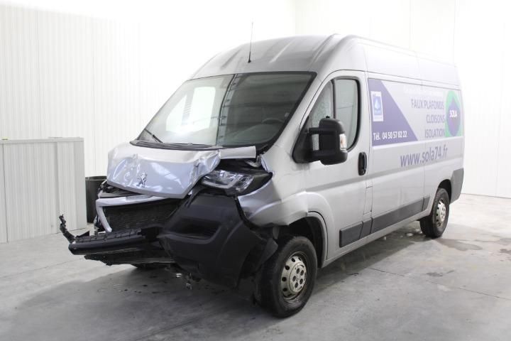 PEUGEOT BOXER PANEL VAN 2020 vf3ybbnfb12p43578