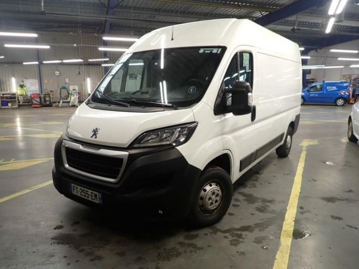 PEUGEOT BOXER 2020 vf3ybbnfb12p45984