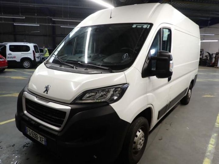 PEUGEOT BOXER 2020 vf3ybbnfb12p51081